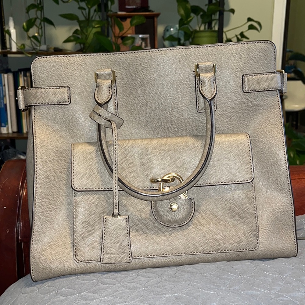 Michael Kors Emma tote bag